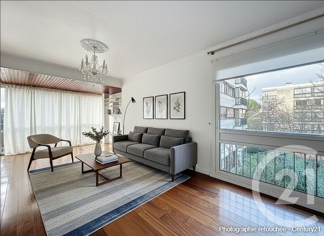 Appartement F5 à vendre - 5 pièces - 112 m2 - Fontenay Le Fleury - 78 - ILE-DE-FRANCE