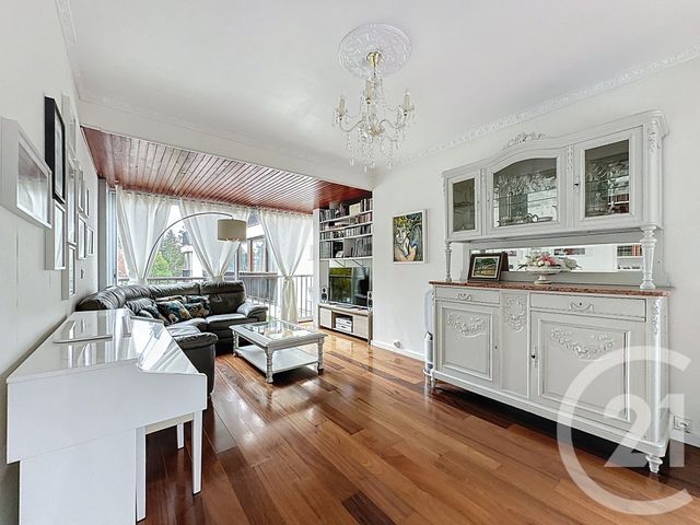 Appartement F5 à vendre FONTENAY LE FLEURY