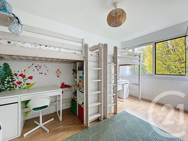 Appartement F5 &agrave; vendre - 5 pi&egrave;ces - 112 m2 - Fontenay Le Fleury - 78 - ILE-DE-FRANCE