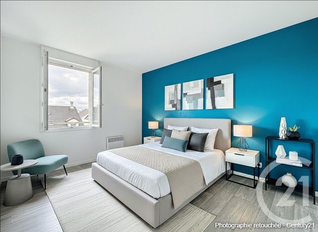 Appartement F2 &agrave; vendre - 2 pi&egrave;ces - 52,76 m2 - Guyancourt - 78 - ILE-DE-FRANCE