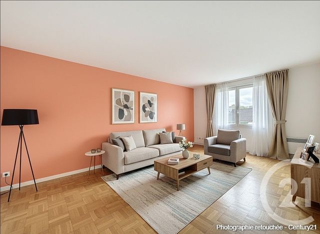 Appartement F2 &agrave; vendre - 2 pi&egrave;ces - 52,76 m2 - Guyancourt - 78 - ILE-DE-FRANCE