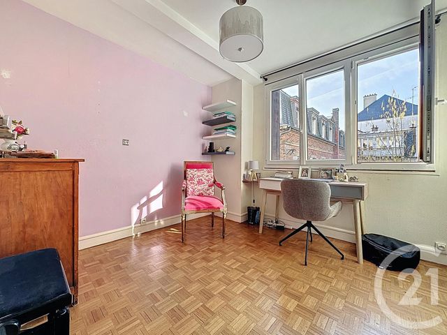 Appartement F3 &agrave; vendre - 3 pi&egrave;ces - 50,83 m2 - Versailles - 78 - ILE-DE-FRANCE