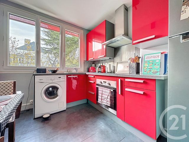 Appartement F3 à vendre - 3 pièces - 50,83 m2 - Versailles - 78 - ILE-DE-FRANCE