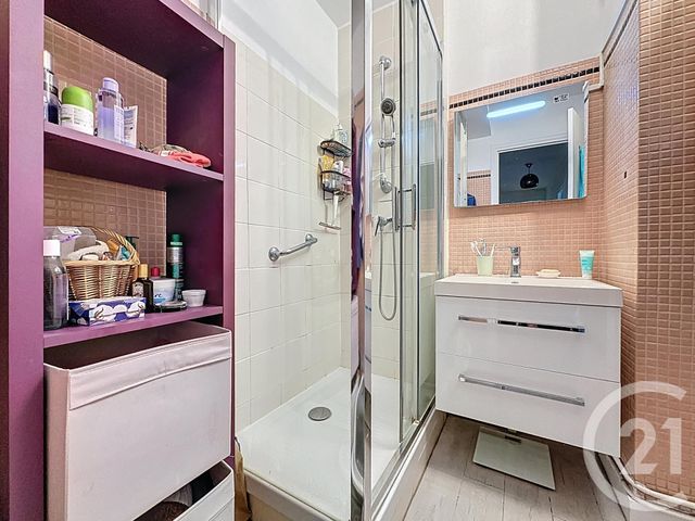 Appartement F3 à vendre - 3 pièces - 50,83 m2 - Versailles - 78 - ILE-DE-FRANCE