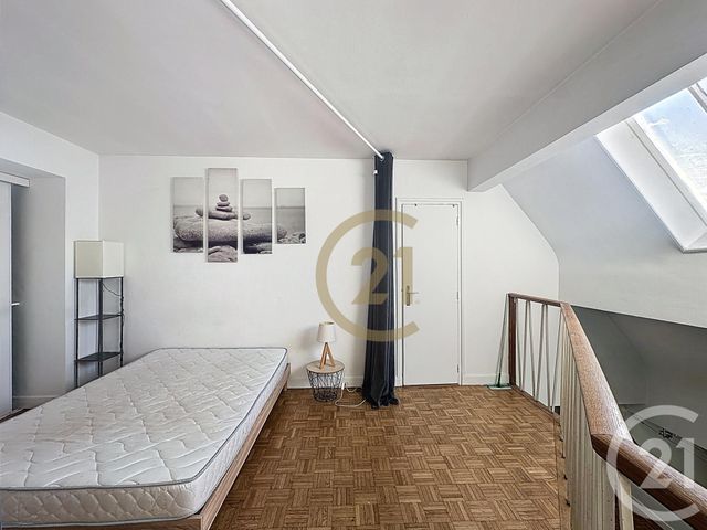 Appartement Duplex à louer - 2 pièces - 50,71 m2 - Versailles - 78 - ILE-DE-FRANCE