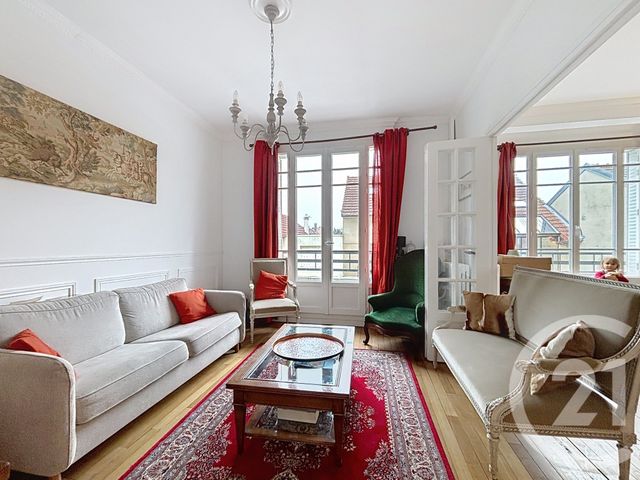 Appartement F3 &agrave; vendre - 3 pi&egrave;ces - 71,35 m2 - Viroflay - 78 - ILE-DE-FRANCE