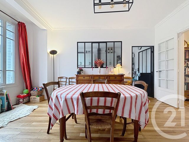 Appartement F3 &agrave; vendre - 3 pi&egrave;ces - 71,35 m2 - Viroflay - 78 - ILE-DE-FRANCE