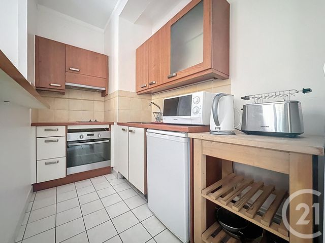 Appartement F2 &agrave; vendre - 2 pi&egrave;ces - 35,13 m2 - Versailles - 78 - ILE-DE-FRANCE