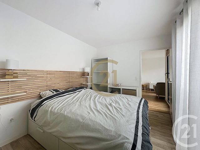 Appartement F2 &agrave; louer - 2 pi&egrave;ces - 38 m2 - St Cyr L Ecole - 78 - ILE-DE-FRANCE