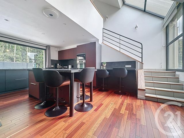 Maison &agrave; louer - 7 pi&egrave;ces - 171,66 m2 - Jouy En Josas - 78 - ILE-DE-FRANCE