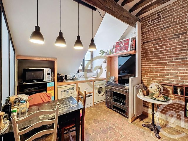 Appartement F2 &agrave; louer - 2 pi&egrave;ces - 41,09 m2 - Versailles - 78 - ILE-DE-FRANCE