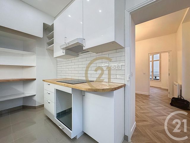 Appartement F1 &agrave; louer - 2 pi&egrave;ces - 40 m2 - Versailles - 78 - ILE-DE-FRANCE