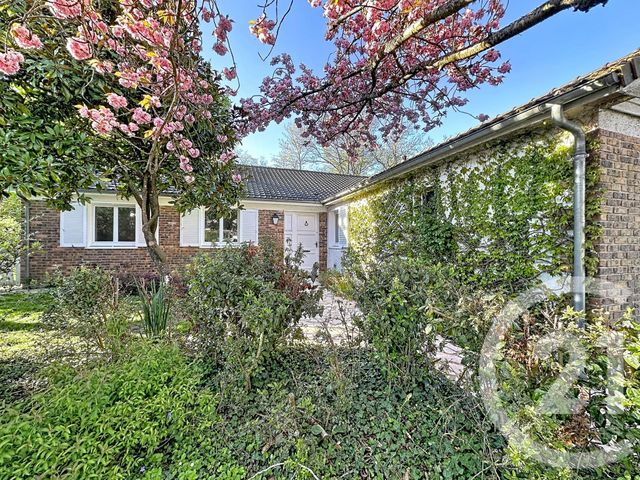 Maison &agrave; vendre - 7 pi&egrave;ces - 130 m2 - Buc - 78 - ILE-DE-FRANCE