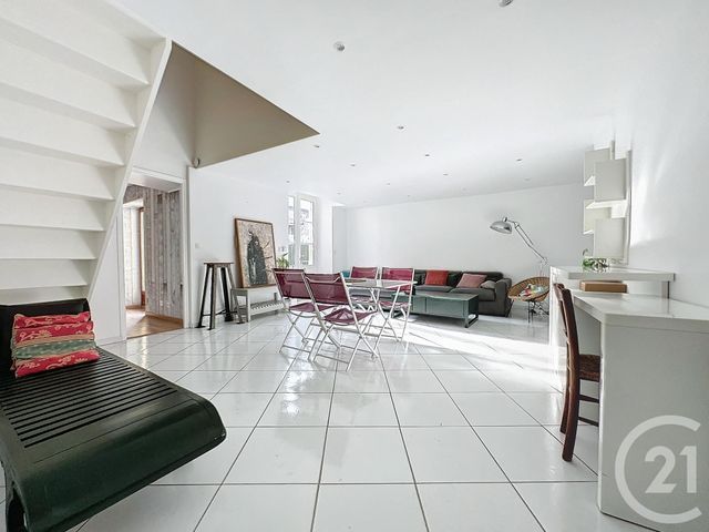 Appartement F4 &agrave; vendre - 4 pi&egrave;ces - 111,79 m2 - Versailles - 78 - ILE-DE-FRANCE