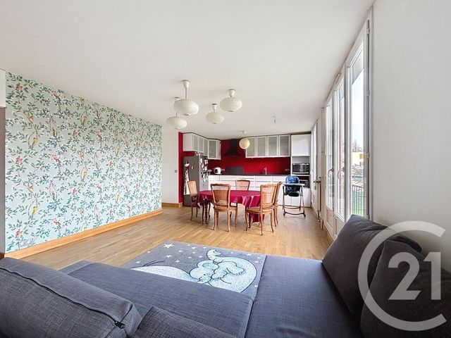 Appartement F5 &agrave; vendre - 5 pi&egrave;ces - 81,16 m2 - Versailles - 78 - ILE-DE-FRANCE