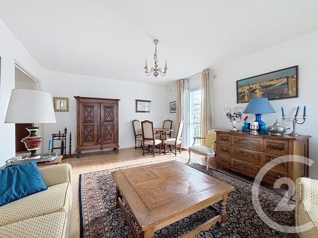 Appartement F3 &agrave; vendre - 3 pi&egrave;ces - 71,49 m2 - Velizy Villacoublay - 78 - ILE-DE-FRANCE