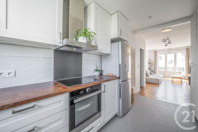 Appartement F3 &agrave; vendre - 3 pi&egrave;ces - 66,38 m2 - Versailles - 78 - ILE-DE-FRANCE