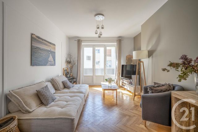 Appartement F3 &agrave; vendre - 3 pi&egrave;ces - 66,38 m2 - Versailles - 78 - ILE-DE-FRANCE