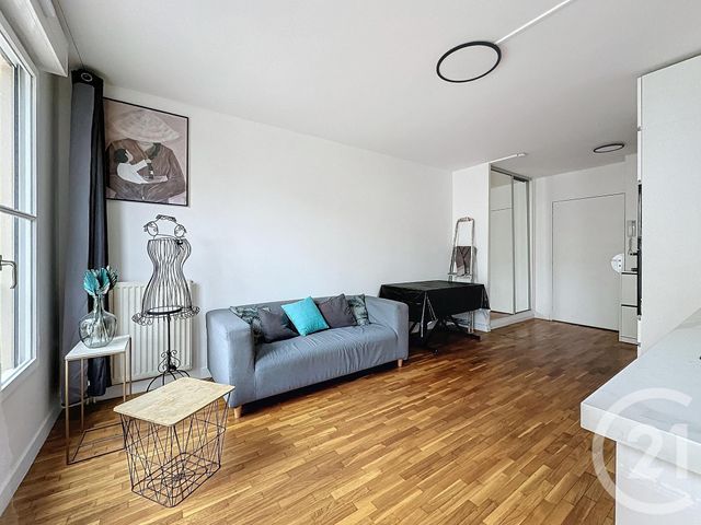 Appartement F2 &agrave; louer - 2 pi&egrave;ces - 33,33 m2 - Le Chesnay - 78 - ILE-DE-FRANCE