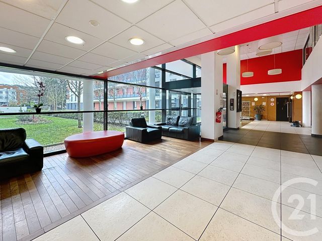 Appartement F3 &agrave; vendre - 3 pi&egrave;ces - 58,82 m2 - St Cyr L Ecole - 78 - ILE-DE-FRANCE