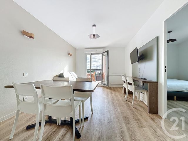 Appartement F3 &agrave; vendre - 3 pi&egrave;ces - 58,82 m2 - St Cyr L Ecole - 78 - ILE-DE-FRANCE