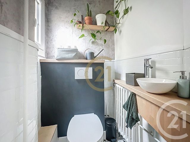 Appartement T3 &agrave; vendre - 3 pi&egrave;ces - 51,13 m2 - Versailles - 78 - ILE-DE-FRANCE