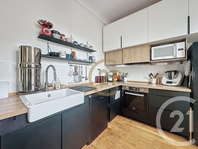 Appartement T3 &agrave; vendre - 3 pi&egrave;ces - 51,13 m2 - Versailles - 78 - ILE-DE-FRANCE