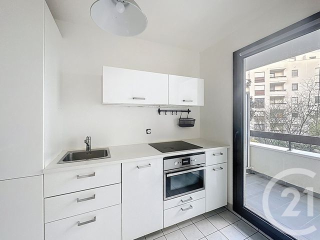 Appartement F1 &agrave; vendre - 1 pi&egrave;ce - 31,92 m2 - Chatillon - 92 - ILE-DE-FRANCE