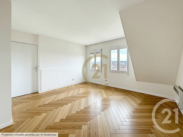 Appartement F4 &agrave; vendre - 4 pi&egrave;ces - 96,99 m2 - Versailles - 78 - ILE-DE-FRANCE