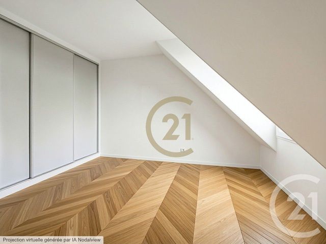 Appartement F4 &agrave; vendre - 4 pi&egrave;ces - 96,99 m2 - Versailles - 78 - ILE-DE-FRANCE