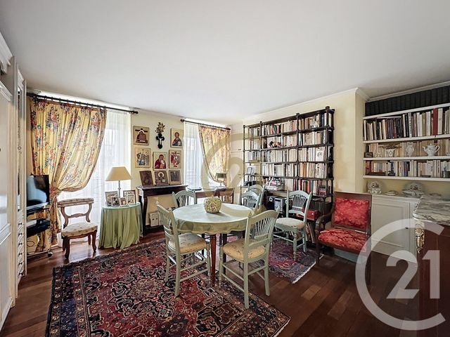 Appartement F4 &agrave; vendre - 4 pi&egrave;ces - 100 m2 - Versailles - 78 - ILE-DE-FRANCE