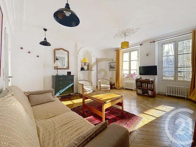 Appartement F3 &agrave; louer - 3 pi&egrave;ces - 60,68 m2 - Versailles - 78 - ILE-DE-FRANCE