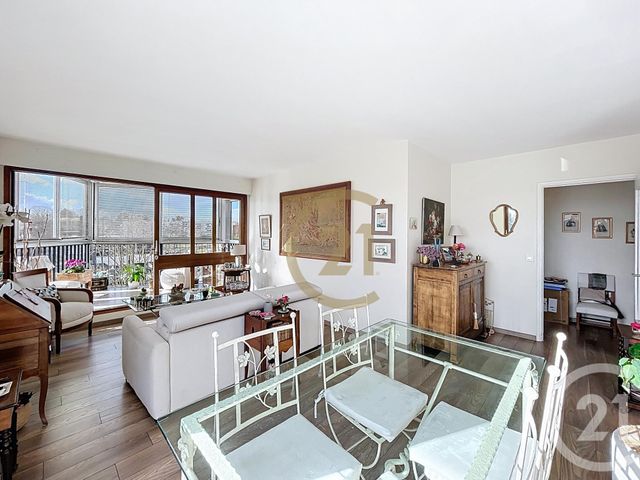 Appartement &agrave; vendre - 2 pi&egrave;ces - 54,21 m2 - Le Chesnay - 78 - ILE-DE-FRANCE