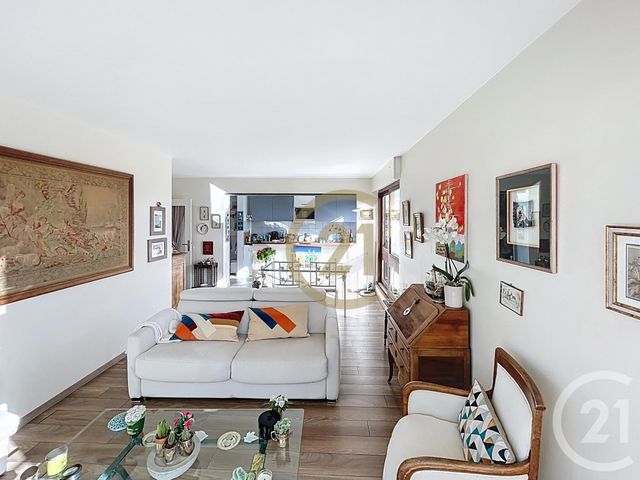 Appartement &agrave; vendre - 2 pi&egrave;ces - 54,21 m2 - Le Chesnay - 78 - ILE-DE-FRANCE