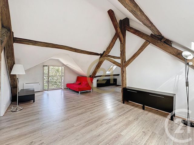 Appartement F3 &agrave; louer - 3 pi&egrave;ces - 50,41 m2 - Guyancourt - 78 - ILE-DE-FRANCE