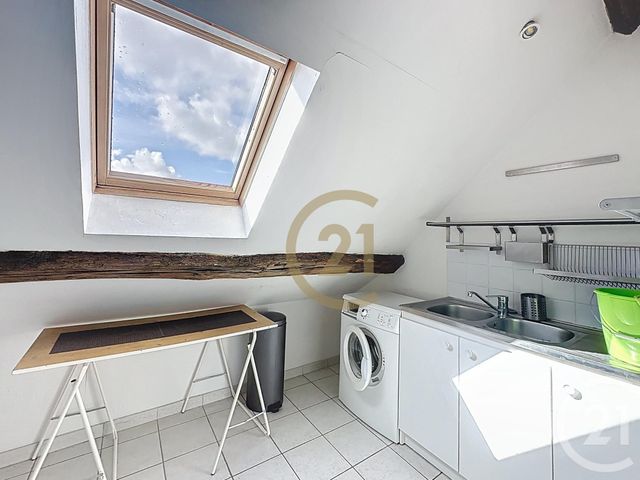 Appartement F3 &agrave; louer - 3 pi&egrave;ces - 50,41 m2 - Guyancourt - 78 - ILE-DE-FRANCE