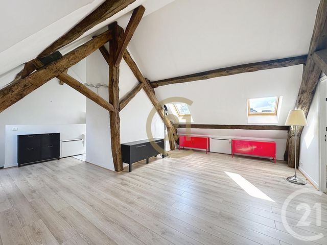 Appartement F3 &agrave; louer - 3 pi&egrave;ces - 50,41 m2 - Guyancourt - 78 - ILE-DE-FRANCE