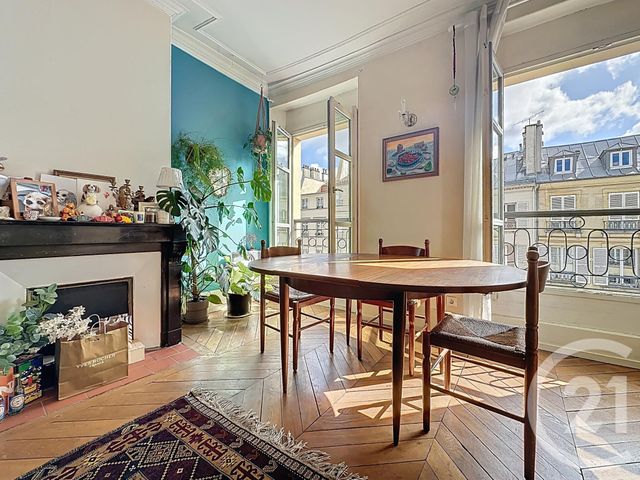 Appartement F3 à vendre VERSAILLES