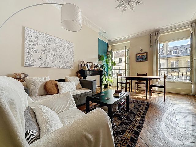 Appartement F3 &agrave; vendre - 3 pi&egrave;ces - 58,03 m2 - Versailles - 78 - ILE-DE-FRANCE