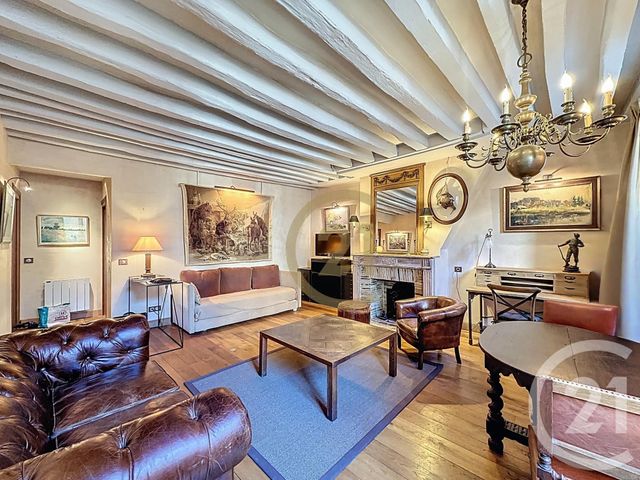 Appartement F1 &agrave; louer - 1 pi&egrave;ce - 40 m2 - Versailles - 78 - ILE-DE-FRANCE