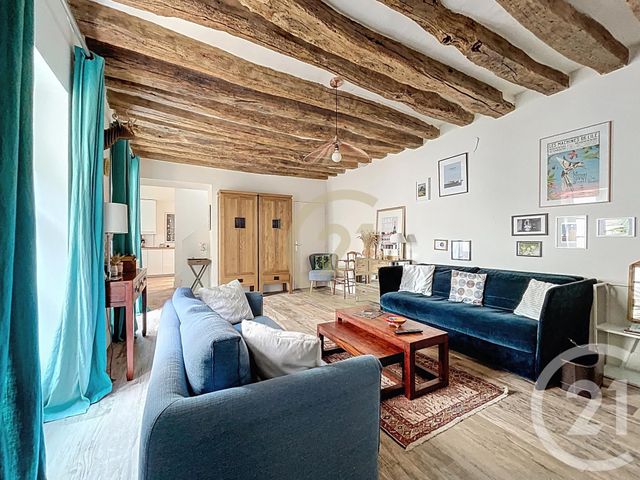 Maison &agrave; vendre - 4 pi&egrave;ces - 123,68 m2 - Versailles - 78 - ILE-DE-FRANCE