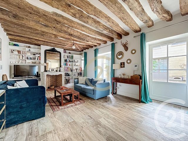 Maison &agrave; vendre - 4 pi&egrave;ces - 123,68 m2 - Versailles - 78 - ILE-DE-FRANCE