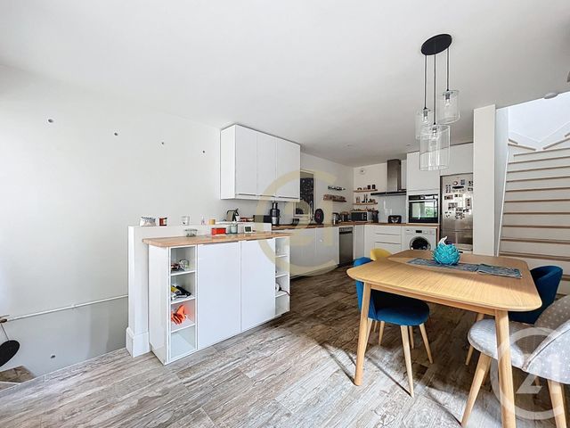 Maison &agrave; vendre - 4 pi&egrave;ces - 123,68 m2 - Versailles - 78 - ILE-DE-FRANCE