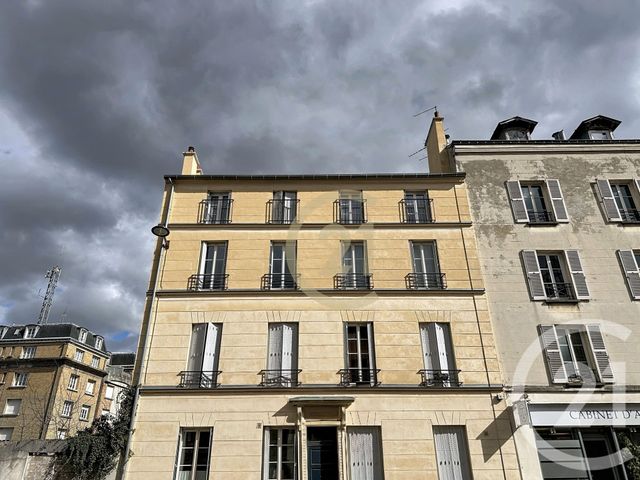 Appartement T2 &agrave; vendre - 2 pi&egrave;ces - 33,25 m2 - Versailles - 78 - ILE-DE-FRANCE