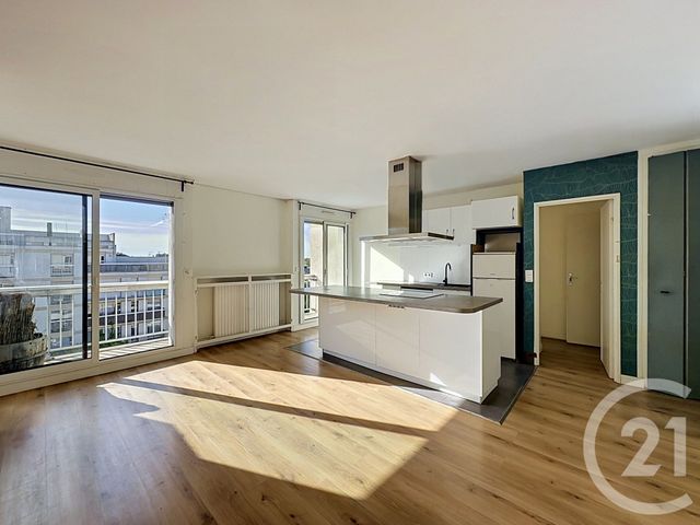 Appartement F3 &agrave; vendre - 3 pi&egrave;ces - 61,22 m2 - Versailles - 78 - ILE-DE-FRANCE