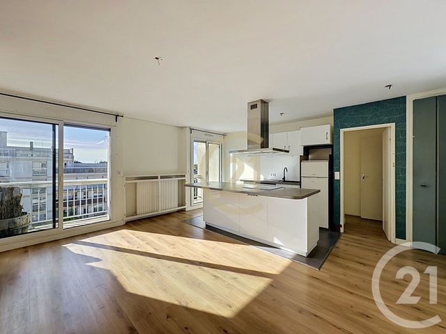 Appartement F3 &agrave; vendre - 3 pi&egrave;ces - 61,22 m2 - Versailles - 78 - ILE-DE-FRANCE