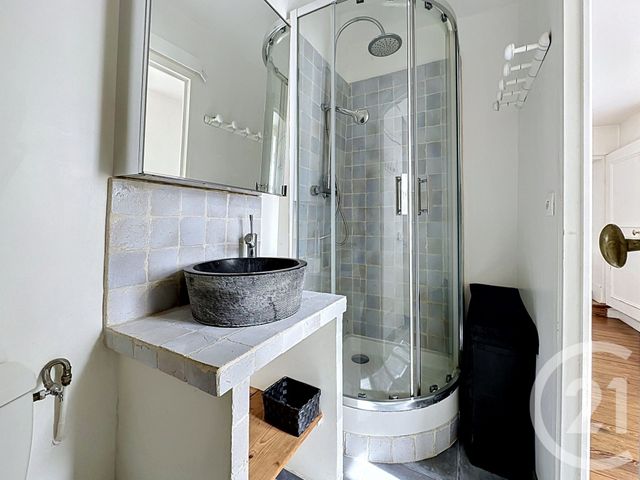 Appartement Studio &agrave; vendre - 1 pi&egrave;ce - 22,54 m2 - Versailles - 78 - ILE-DE-FRANCE
