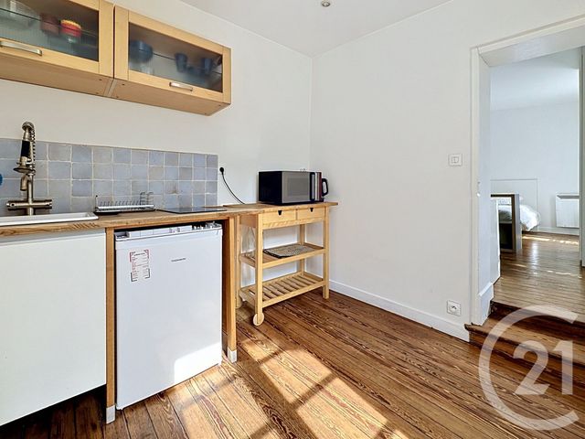 Appartement Studio &agrave; vendre - 1 pi&egrave;ce - 22,54 m2 - Versailles - 78 - ILE-DE-FRANCE