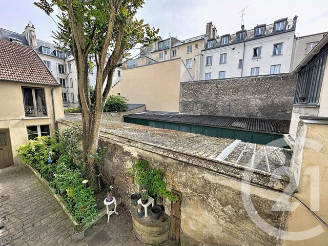 Appartement Studio &agrave; vendre - 1 pi&egrave;ce - 22,54 m2 - Versailles - 78 - ILE-DE-FRANCE