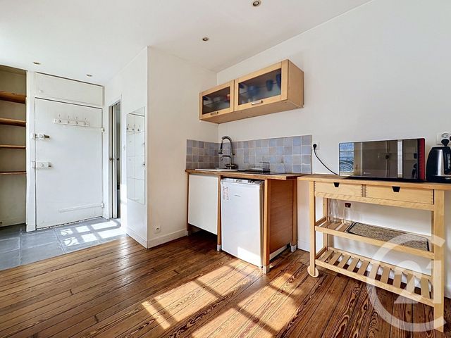 Appartement Studio &agrave; vendre - 1 pi&egrave;ce - 22,54 m2 - Versailles - 78 - ILE-DE-FRANCE